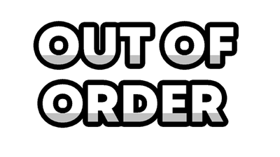 Out of Order - Clear Logo (null) - 640x360