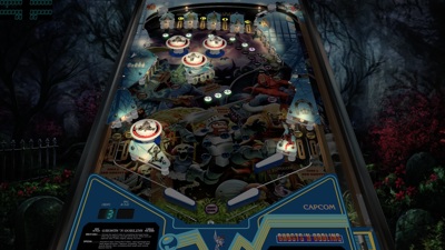 Ghosts 'N Goblins - Screenshot - Gameplay (null) - 1920x1080