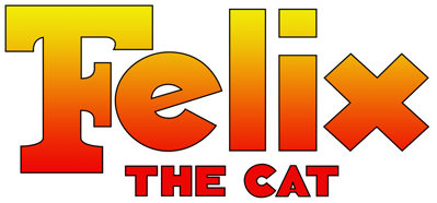 Felix the Cat - Clear Logo (null) - 1200x560