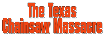 The Texas Chainsaw Massacre (Ivan TBA) - Clear Logo (null) - 2104x724