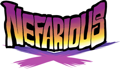 Nefarious - Clear Logo (null) - 680x393