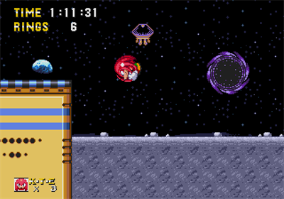 Sonic 2 : Advanced Edit - Screenshot - Gameplay (null) - 640x448