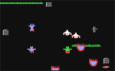 Demon Fight - Screenshot - Gameplay (null) - 320x200