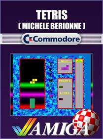 Tetris(Michele Berionne) - Fanart - Box - Front (null) - 798x1072