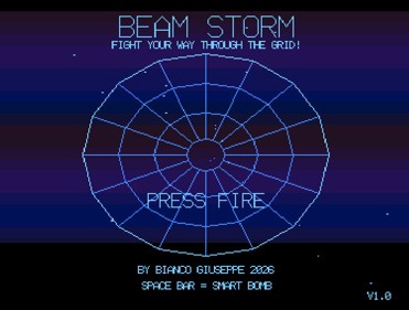 Beam Storm - Screenshot - Game Title (null) - 721x546