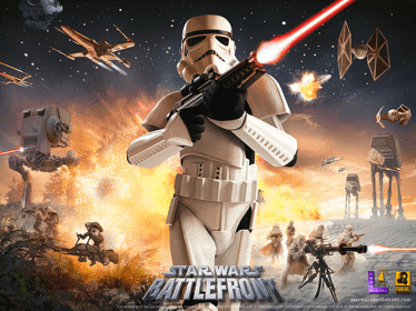 Star Wars: Battlefront - Screenshot - Game Title (null) - 640x480