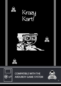 Crazy Kart - Fanart - Box - Front (null) - 228x320