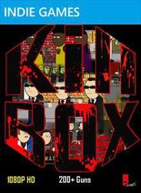 KILLBOX - Box - Front (World) - 219x300