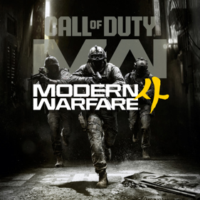 Call of Duty: Modern Warfare 4 - Square (World) - 3500x3500