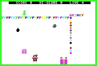 Grinky Trouble - Screenshot - Gameplay (null) - 621x421