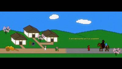 Kung Fu FIGHT! - Screenshot - Gameplay (World) - 1000x562