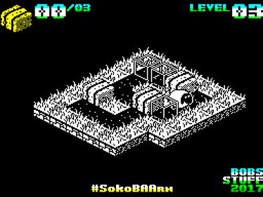 Jilly's Farm Volume 1: SokoBAArn! - Screenshot - Gameplay (null) - 512x384