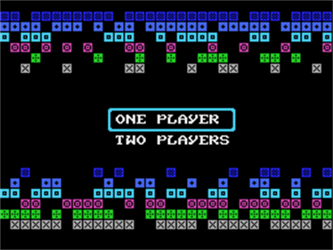 Kevtris - Screenshot - Game Select (null) - 256x192