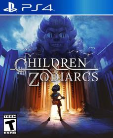 Children of Zodiarcs - Fanart - Box - Front (null) - 805x986