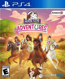 Horse Club - Fanart - Box - Front (null) - 805x986