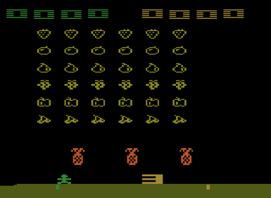 Pineapple 2000 - Screenshot - Gameplay (North America) - 576x420