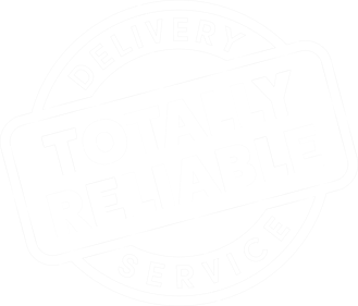 Totally Reliable Delivery Service - Clear Logo (null) - 3689x3149