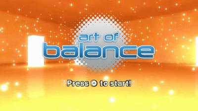 Art of Balance - Screenshot - Game Title (null) - 1920x1080
