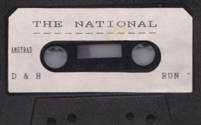 The National - Cart - Front (null) - 573x357