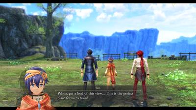 The Legend of Heroes: Trails Through Daybreak - Screenshot - Gameplay (null) - 3840x2160