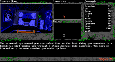 Last Half of Darkness II - Screenshot - Gameplay (null) - 640x350