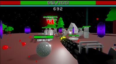 The Great Geometric Multiverse Tour - Screenshot - Gameplay (World) - 1923x1080