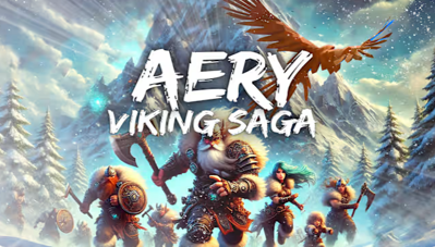 Aery Viking Saga - Banner (North America) - 640x364