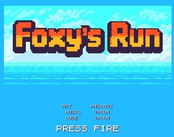 Foxy's Run - Screenshot - Game Title (null) - 694x547