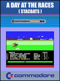 A Day at the Races (stacbats) - Fanart - Box - Front (null) - 798x1072