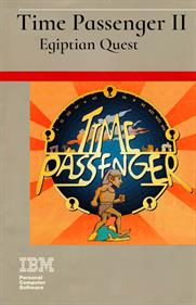Time Passenger II: Egyptian Quest - Fanart - Box - Front (null) - 743x1148