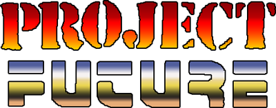 Project Future  - Clear Logo (null) - 400x157