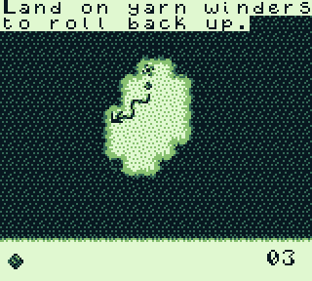 Yarn Ball - Screenshot - Gameplay (null) - 320x288