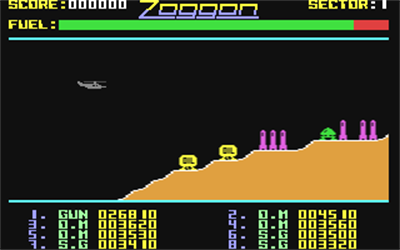 Zoggon - Screenshot - Gameplay (null) - 320x200