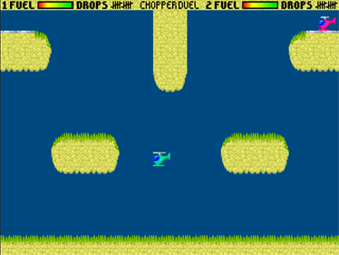 Chopper Duel - Screenshot - Gameplay (null) - 1439x1080
