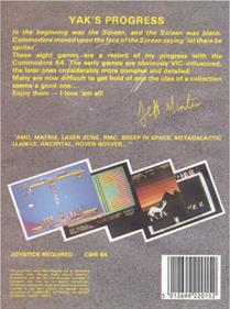 Hover Bovver - Box - Back (Europe) - 556x744