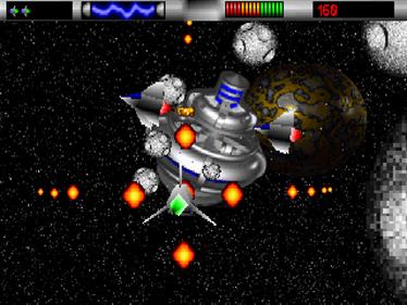 3D Baller - Screenshot - Gameplay (null) - 640x480