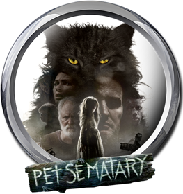 Pet Sematary - Fanart - Cart - Front (null) - 877x935