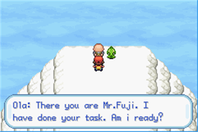 Pokémon Delta Green - Screenshot - Gameplay (null) - 241x161