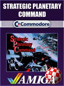 Strategic Planetary Command - Fanart - Box - Front (null) - 798x1072