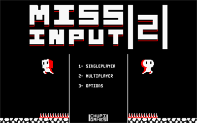 Miss Input 2 - Screenshot - Game Title (World) - 320x200