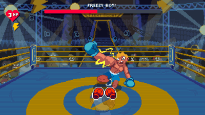 Big Boy Boxing - Screenshot - Gameplay (World) - 1920x1080