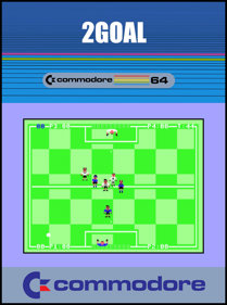 2GOAL - Fanart - Box - Front (null) - 798x1072