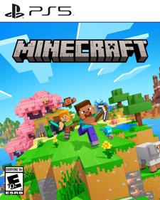 Minecraft - Fanart - Box - Front (null) - 688x859