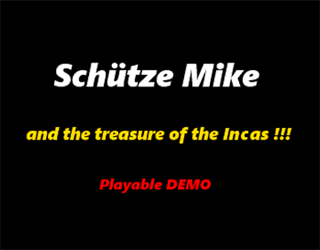 Schütze Mike - Screenshot - Game Title (null) - 700x545