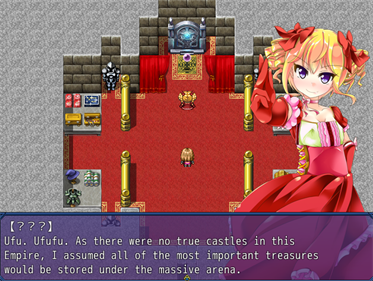 Lily Knight Saga - Screenshot - Gameplay (World) - 628x473