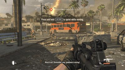 Battle: Los Angeles - Screenshot - Gameplay (World) - 1920x1080