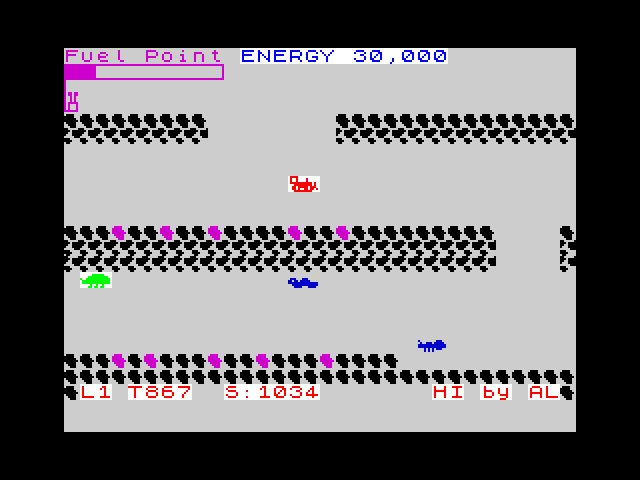 Illustration of Energy 30,000
