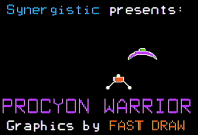 Procyon Warrior - Screenshot - Game Title (null) - 560x384