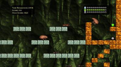 BugO StinkO - Screenshot - Gameplay (World) - 1000x562