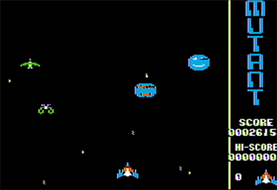 Mutant (Renaissance Technology Corp.) - Screenshot - Gameplay (null) - 560x384